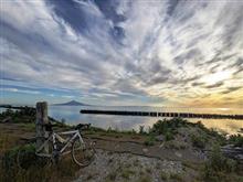 弾丸礼文島。