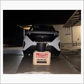 夜中に洗車