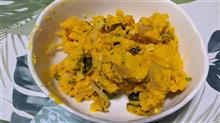 秋田名物、アレンジ。