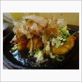 豆腐ステーキ