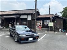 北条鉄道法華口駅で人気のハンバーガー