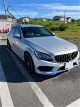 洗車しました。