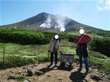 北海道の真ん中５日間 ⑤　～　旭岳登山＆美瑛