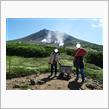 北海道の真ん中５日間 ⑤　～　旭岳登山＆美瑛