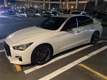 400Rの全快手前の加速を楽しみました！