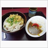 麺とカレー