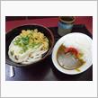 麺とカレー