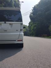 エアコンモードモーター故障中