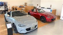  AutoExe &amp; MAZDASPEEDパーツ満載のND2ロードスター！