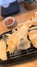 西新で天ぷらランチ　のぼせもん