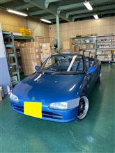 車検終了です〜　公道復帰