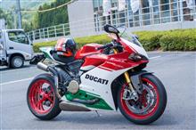 降りるか乗り続けるか。。真夏の奥三河ファイナルジャッジツーリング🏍️