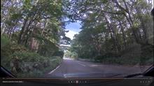 高原の道路