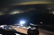 人生初、富士山に登って来ました！その3（御来光と下山編）