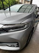 洗車致しました