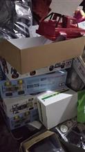 ラジコンカーを色々着手しすぎて･･･次が足らなくなってる？