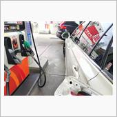 ⛽ガソリンの💋ｭ〜入ぅを実施