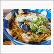 昭和レトロ食堂で味わう涼
