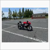 GSX-R125　慣らし終了 ...