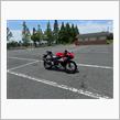 GSX-R125　慣らし終了間近