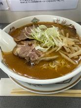昨日のラーメン