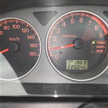 燃費記録を更新しました。7月分 今月2回目の給油⛽️💴
