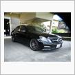 ベンツ...あるある..W212　E350　ウィンカースイッチ　アッセン交換