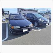 P10プリメーラを引き取りに ...