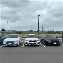 久しぶりな面々とプチオフをあざっす