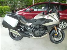 納車！　23年ぶりの新車