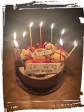 お誕生日おめでとう🎶✨😆✨🎶