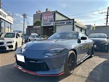 ＲＺ３４ ＮＩＳＭＯ御入庫です！