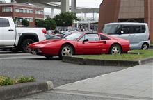 今朝の大黒　８気筒編