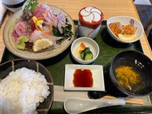 大洗町の魚留さんへ