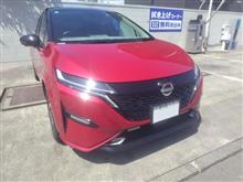 いつもの洗車（笑）