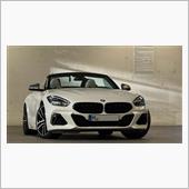 1週間振りのZ4