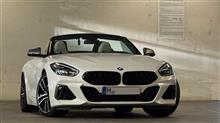 1週間振りのZ4