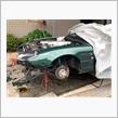 DB7の車検整備と空冷VWマニアさんとの遭遇♪