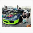 991 GT3 Cup 初走行