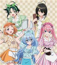 4月期アニメの感想～2025～　前半