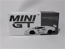 MINI GT　ランボルギーニ・カウンタック　LB-WORKS