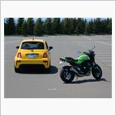 z900RSの履歴 は AB ...