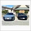 e-tron GTとEVプチオフ