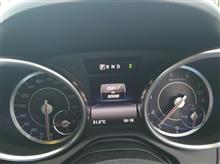 80000km見逃しからのミラー番を迎えました👍️