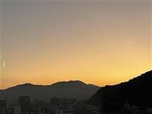 お天気は晴れ☀️❓