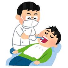 きぬた歯科の街頭看板だらけ