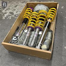 プライスダウン！【USED PARTS】KW V3 車高調整サスキットMINI F54,F60,BMW1er,2er,X1,X2