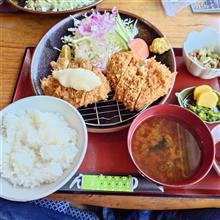 昨日のランチは