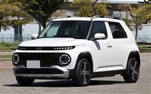 大回りの車ばかりですね。