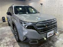 ニューフォレスターご納車です❗️